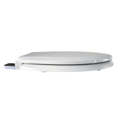 Round Toilet Seat and Lid