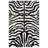 Christoper Hand Tufted Wool Animal Print Rug-63583450