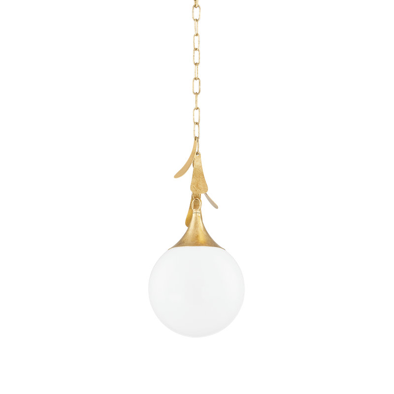 VICTORIA Pendant by Home Ec., 13" H x 9" W x 9" D