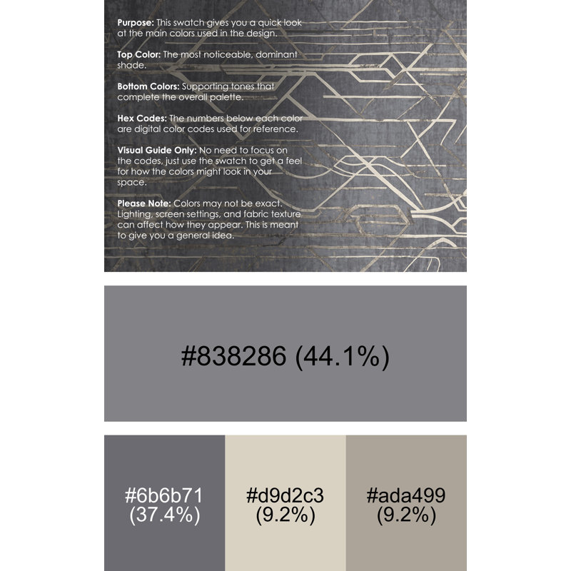 Machine Washable Gray Area Rug, Rectangle 8' x 12'