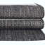Tapis d'extérieur scintillant couleur étain-587911671