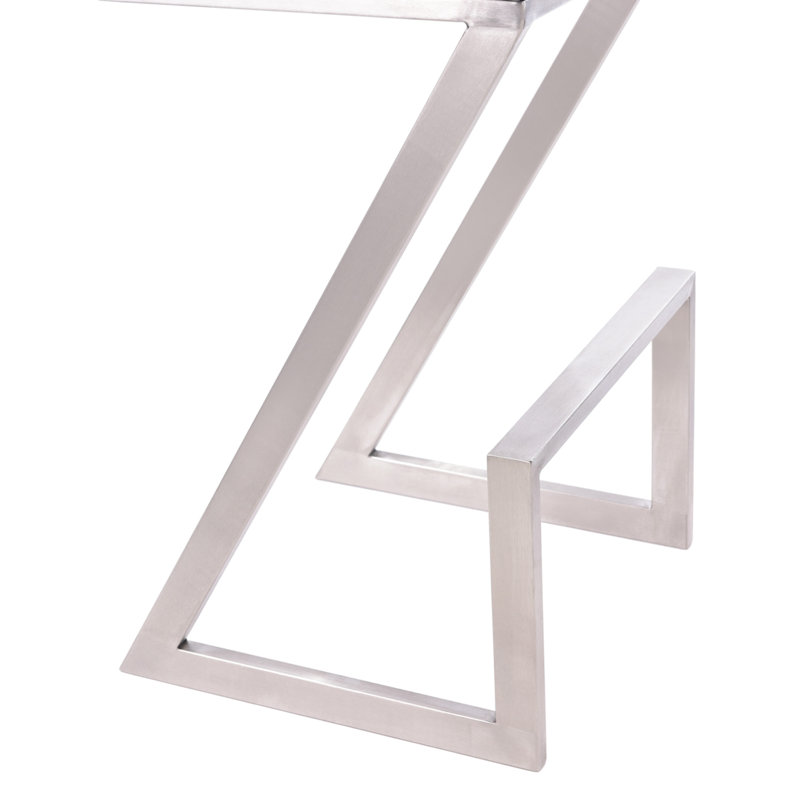 Tabouret de comptoir rembourré HomeRoots