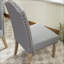 Chaise Parson rembourrée Mod-806682040