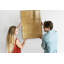 Magnetic Glass Photo Memo Board