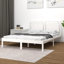 17 Stories Extra Long Bed Frame Without Mattress Solid Wood-1048518447-1048518483