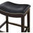 Hasitha Upholstered Counter Stool with Solid Wood Frame-1658194263-1658194260