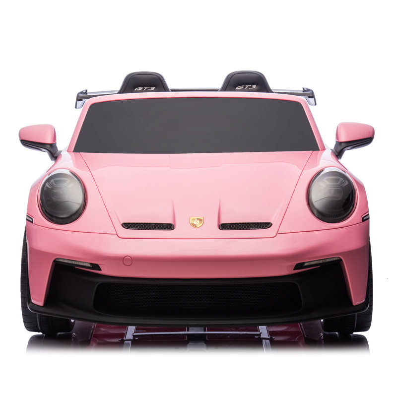 2 places 24V 911 GT3 24V, Rose