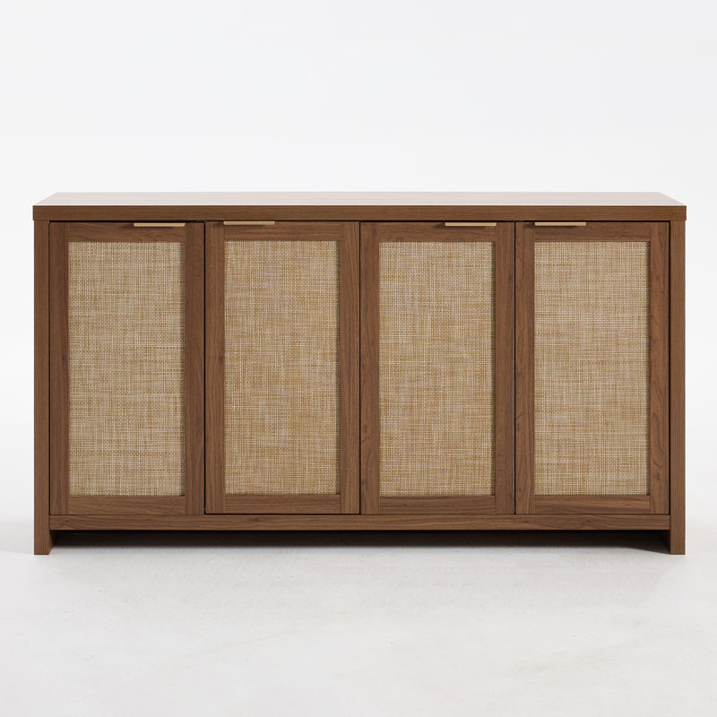 Arianna 61'' Sideboard, Special Walnut
