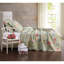 Ensemble de courtepointe à motif floral Edens Garden-6923294