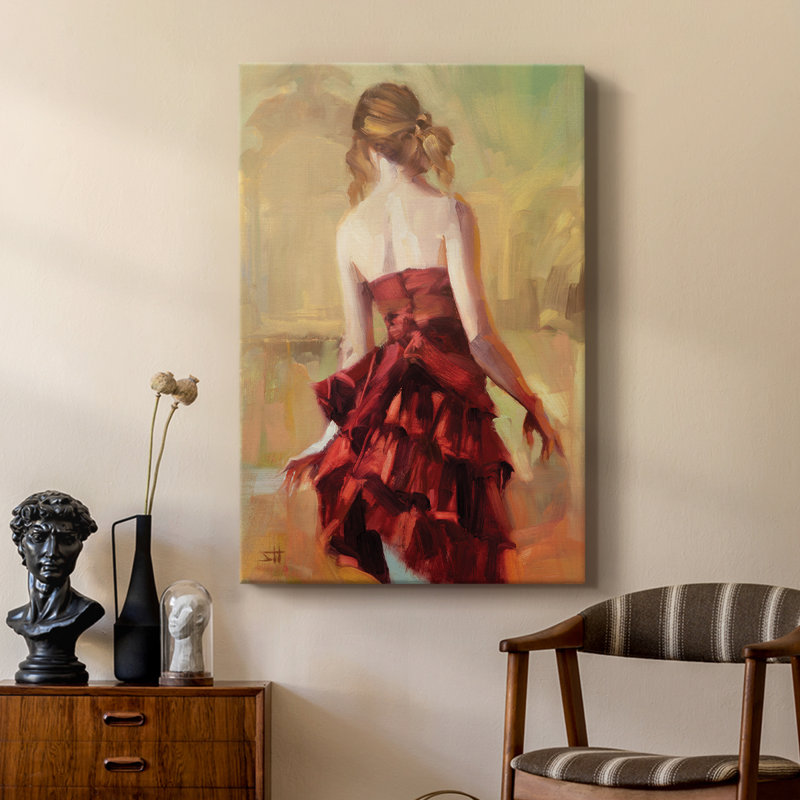 Cuivre Repose - galerie Cavas sur mesure, H 48 po x l 32 po