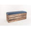 Alyson Wool Upholstered Bench with Flip Top and Shoe Storage-27103974-129678059