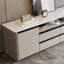Meuble télé haut de style crème du plancher au plafond-105973764-105973769