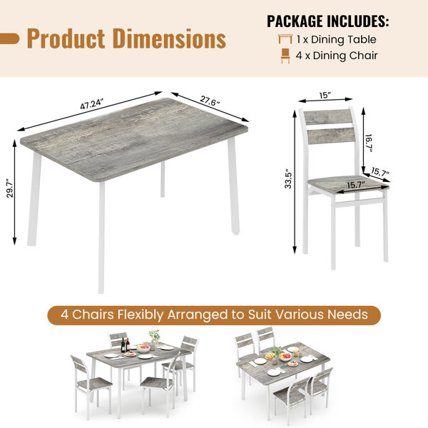Product Dimensions
