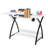 Bansari Steel Writing Desk