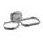 Durrah Metal Hair Tool Holder