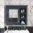 Wall Mounted Bathroom Storage Cabinet-1040871050