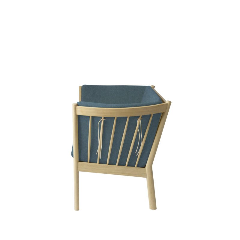 J148 Loveseat, Green