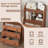 Quantasha 23'' W 3 - Drawer Dresser-957052773