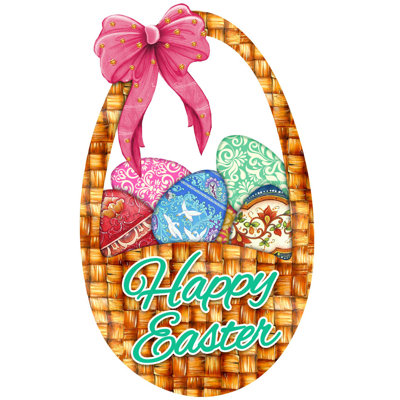 Easter Decorative Accent