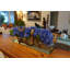 Hydrangeas and Driftwood in Vase