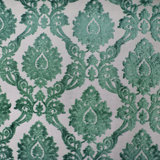 Damask Cut Velvet | Alessandra Fabric