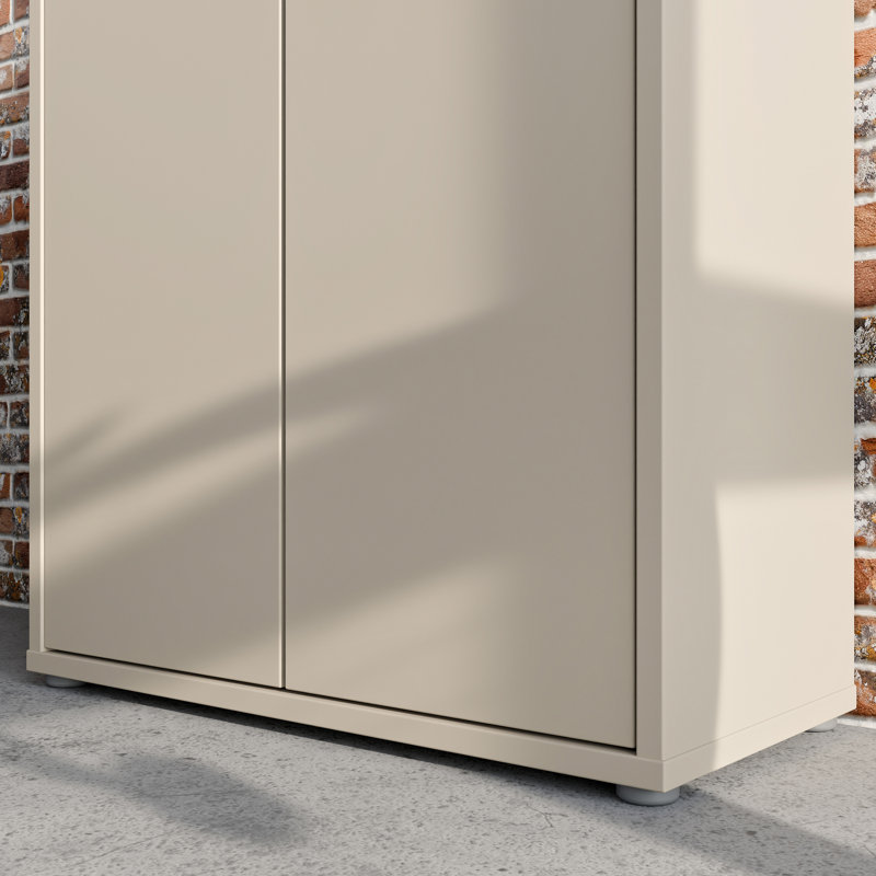 Rydar 27 Pair Shoe Storage Cabinet