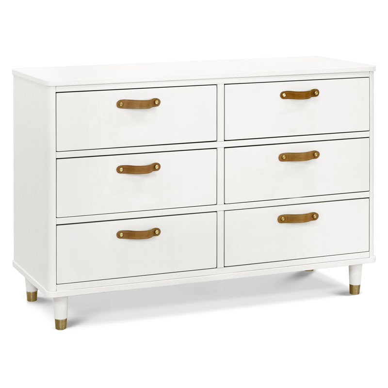 Tanner 6 Drawer Dresser