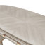 St. Charles Vanity Desk - Dove Gray