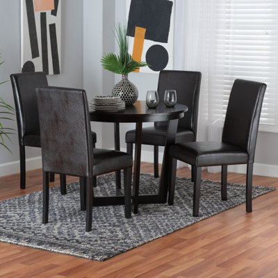 4 - Person Four Leg Dining Set