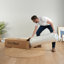 Cloud Angenique Pocket Sprung Mattress-47349842