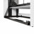Arlex Murphy Bed and 2 Shelving Units, 115-inch Space-Saving Wall Bed with Storage-1102124006-1116733400