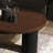 Light luxury simple round coffee table-106743598-106743599