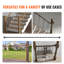 VEVOR Staircase Metal Balusters Decorative Banister Spindles