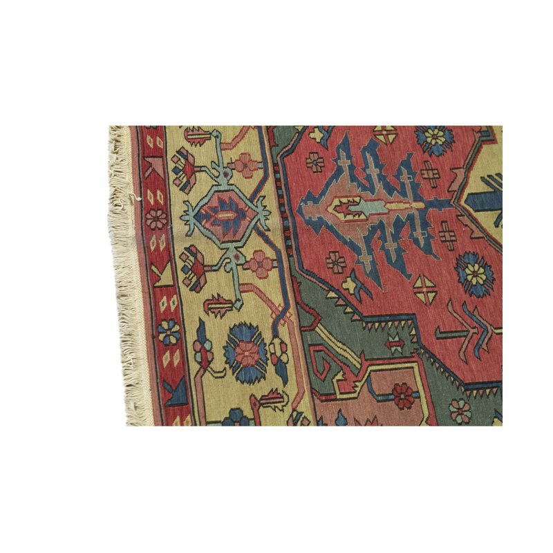 Tapis de haute qualité noué à la main
