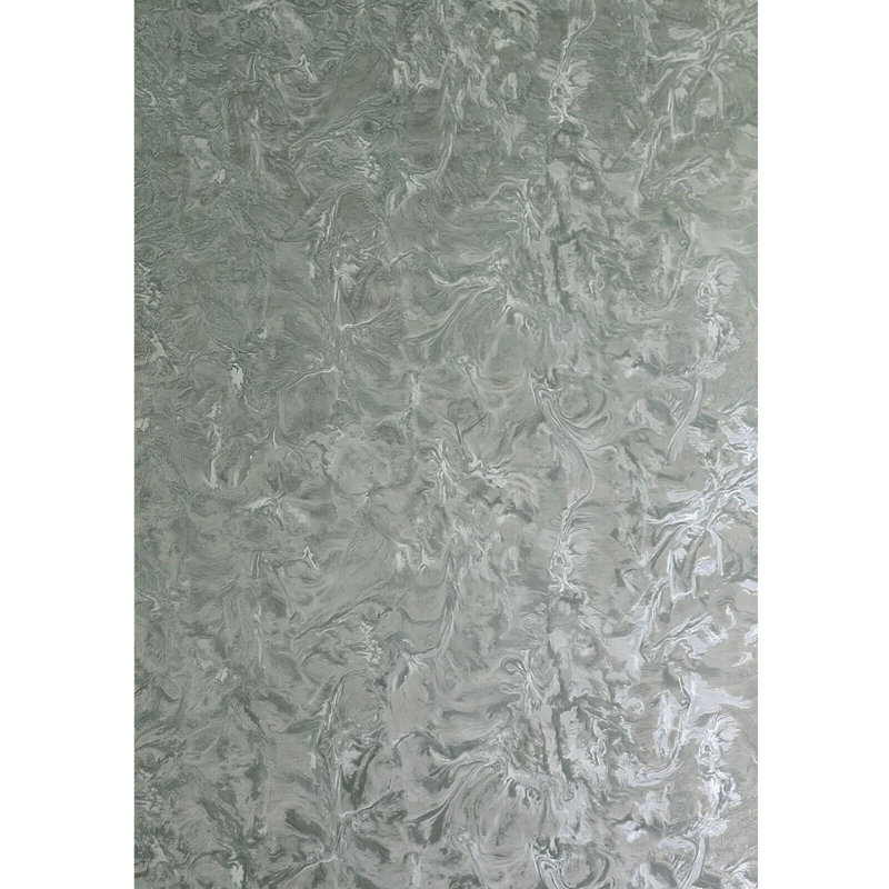 Papier peint imitation soie pailletée Shimmy