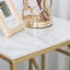 Alfio Frame End Table-859035261
