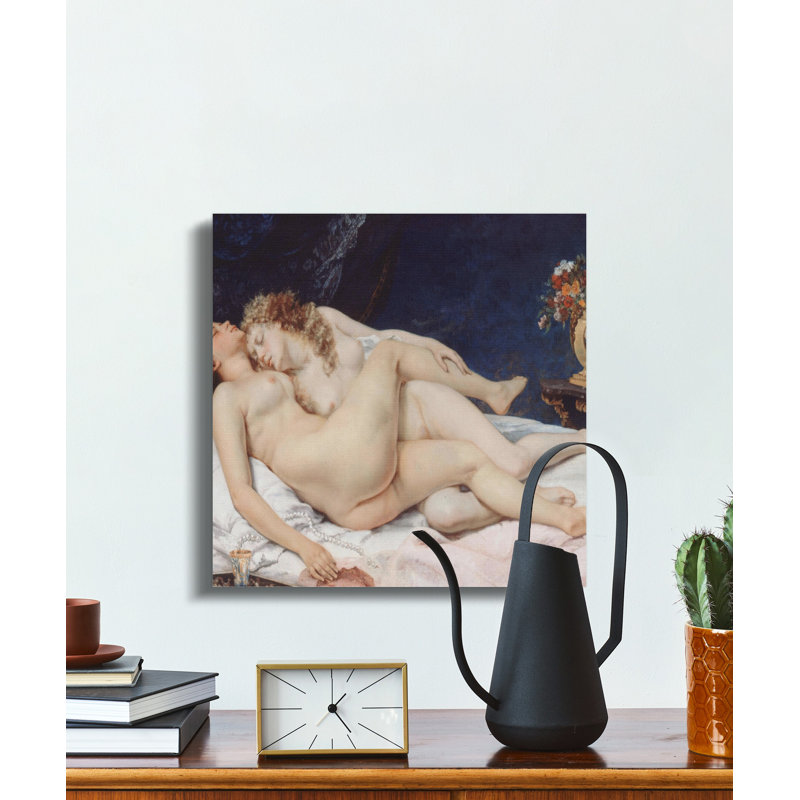 Wrapped Canvas Print Set, 14x14