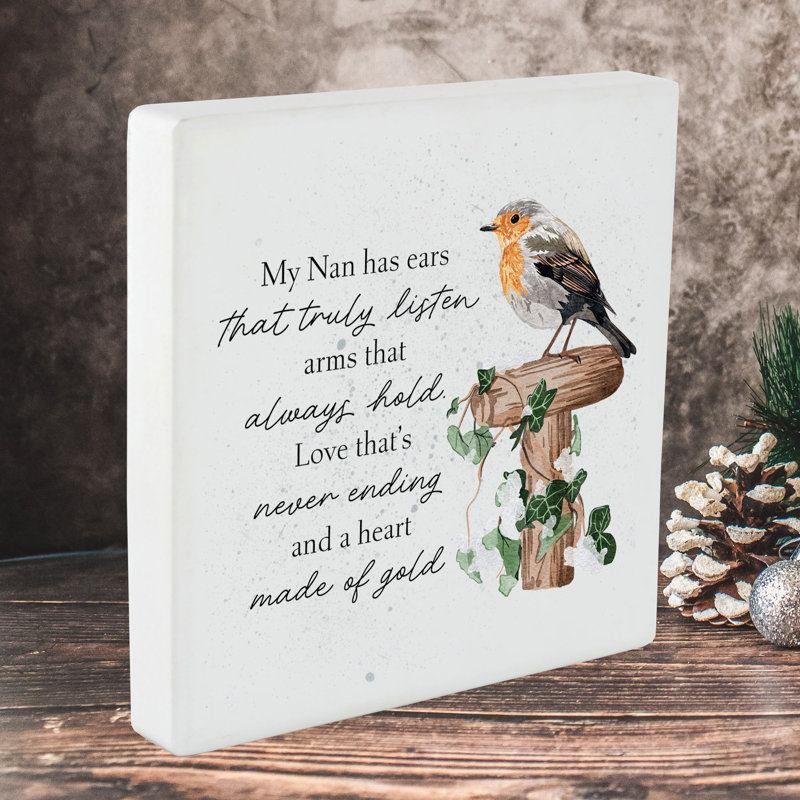 Animals Box Signs & Plaques