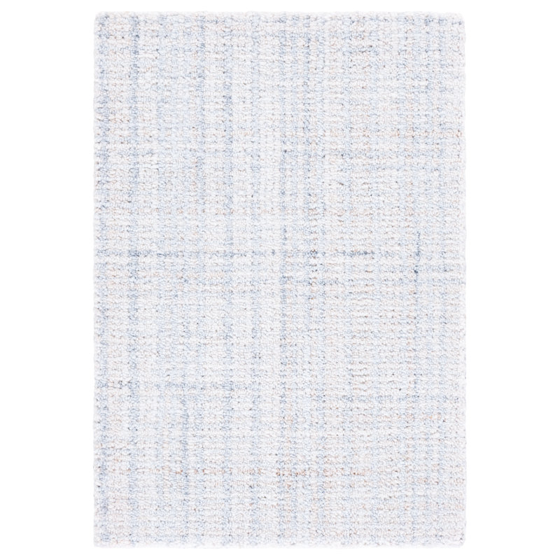 Renewal 254 Hand Tufted Performance No Pattern Rug, Rectangle 5' x 8'
