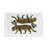 Leopard Seeing Double Acrylic Square Decorative Tray -122610001-122609999