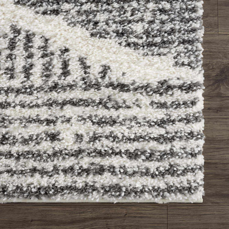 Isavela Southwestern Indoor Rug, Rectangle 7'10" x 10'3"