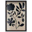 Oliver Gal Shrouded Bloom I Floral and Botanical - Luxury Shadowbox Framed Wall Art-270775343-270775339