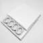 Mould Proof and Mildew Resistant Washable Polyester Bathroom Curtains w/12pcs Hooks-315056511