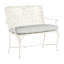 Banc en aluminium Provance - Terre antique-84679704-84679706-93664104
