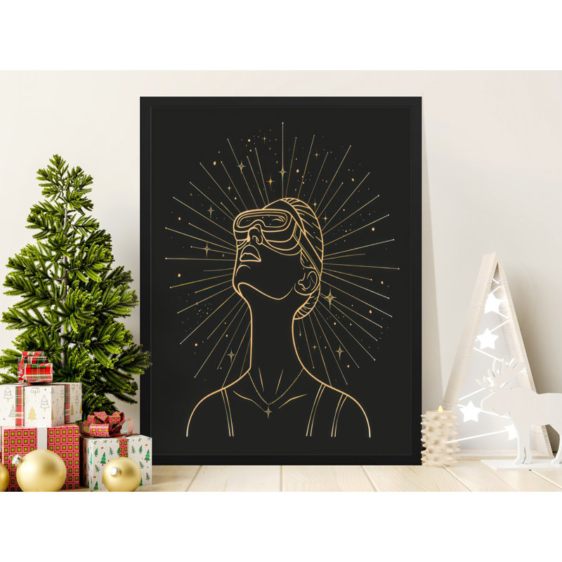 Conant Single Picture Frame Print, 40.64 cm H x 30.48 cm W