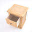 45 cm W Bedside Table