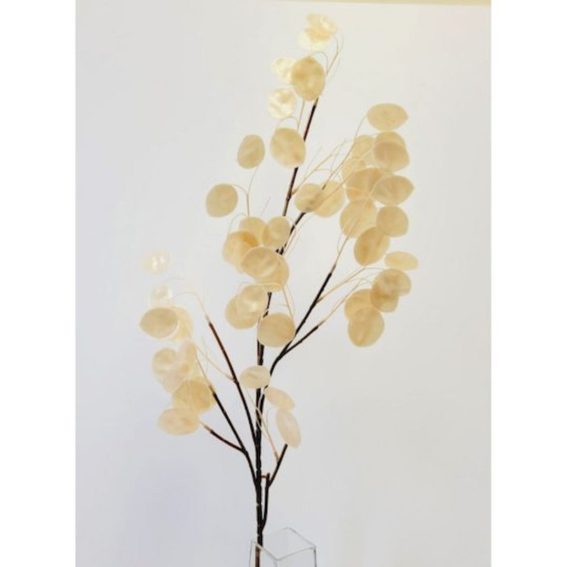 Branche de feuillage artificiel