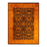 Zsombor One-of-a-Kind 9' 2" X 12' 3" Hand Knotted Area Rug