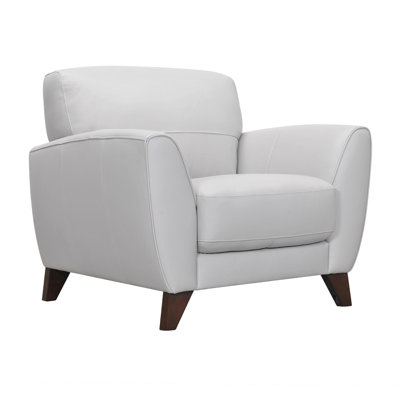 Caloundra Leather Armchair