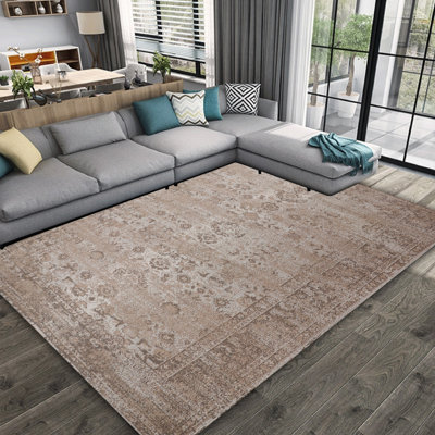 Durban Persian Flatweave 160cm X 230cm Area Rug
